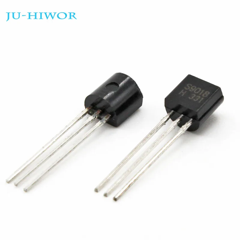 TO92 Transistor S9018 TO-92 original IC Circuits Intégrés  .C24.3 