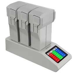 Charging Hub for Mini 4 PRO Drone Digital Display Butler Charger Flight Battery Fast Charge Charger For DJI Mini 3 Pro Charger