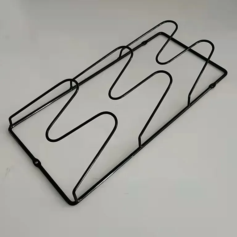Pot Lid Rack Without Punching Wall-mounted Kitchen Storage Rack Kitchen Storage Iron Drain Storage Rack Organizer 6