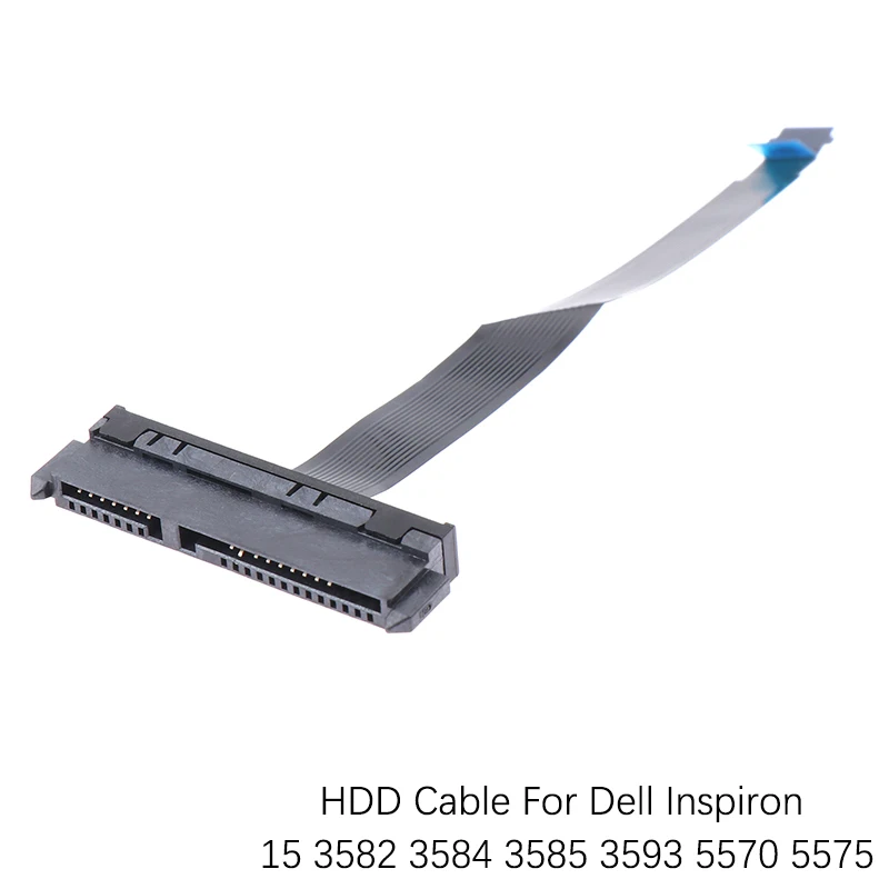 

1 шт., кабель для жесткого диска Dell Latitude 3582 3584 3585 3593 SATA 0KNK9Y Nbx00028c00