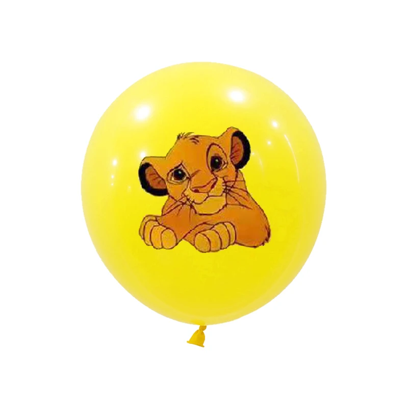 Party kit Idee Allestimento tavolo compleanno Simba Re Leone personalizza piatti bicchieri scatoline regalini fine festa – ti spacco la festa – Gadget regali ricordini fine festa di compleanno bambini