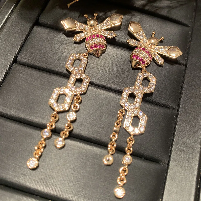 

Earrings Earring Fashion Classic Henan Animal Women Metal Dangle Earrings Earings For Womens Limited