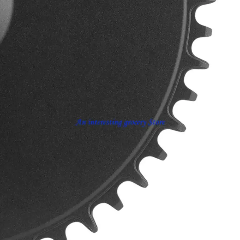 652D Advanced Hollows Structure Rennrad-Kurbelgarnitur Premium-Rennrad-Doppelkettenblatt-Kurbelgarnitur für – Detail 8