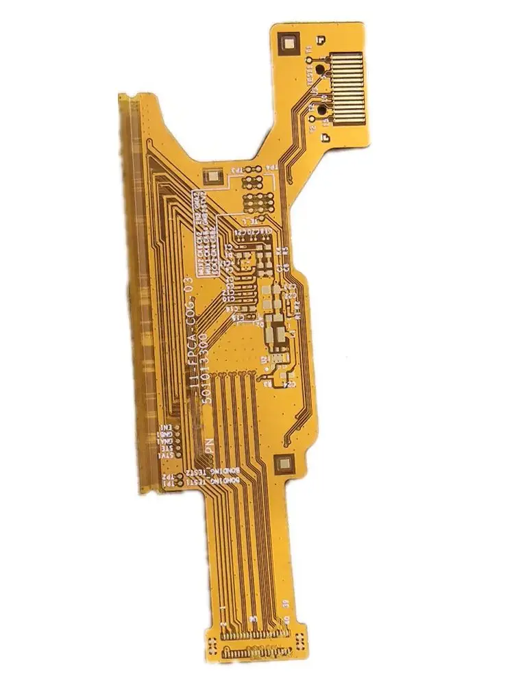 맞춤형 FLEX FPC PCB 역설계로 회로 복제 샘플 제작 맞춤형 생산 FPC 플렉시블 플랫 케이블