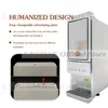 HomeWise CIMT2 Commercial Instant Soymilk Maker Automatic Instant Beverage Maker Soymilk/Coffee/Milk/Hot Chocolate 110V 220-240V 2