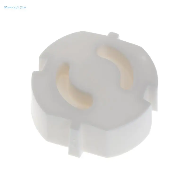 10pcs Baby Safety Plug Socket Cover Protective Child Safety Plug Guard 2 Hole