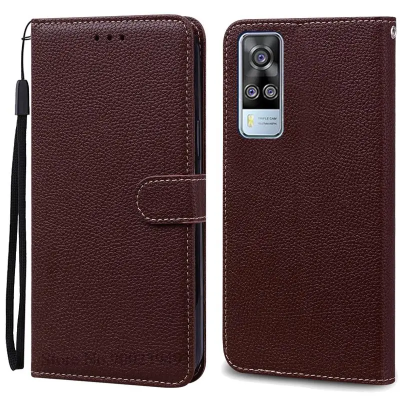 Stylish Wallet Flip Phone Case with Soft Cover Protection
