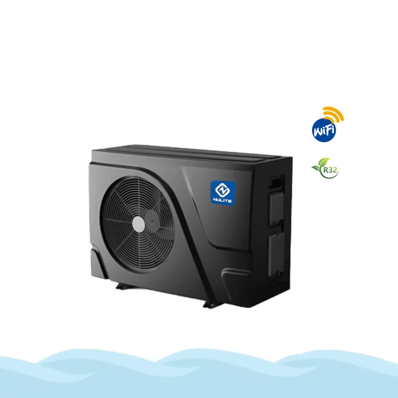 Swimming Pool Heat Pump ABS Plastic Swimming Pool Water Heater