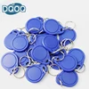 5pcs GEN2 CUID Android App MCT Modify UID Changeable Tag Keyfob NFC 1k S50 13.56MHz Card Block 0 Writable HF 14443A 1