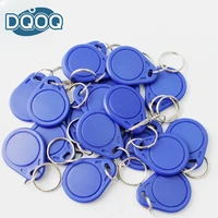 5pcs GEN2 CUID Android App MCT Modify UID Changeable Tag Keyfob NFC 1k S50 13.56MHz Card Block 0 Writable HF 14443A 1