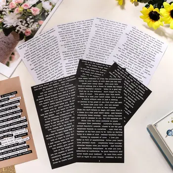 Motivational Quote Sticker Set 1