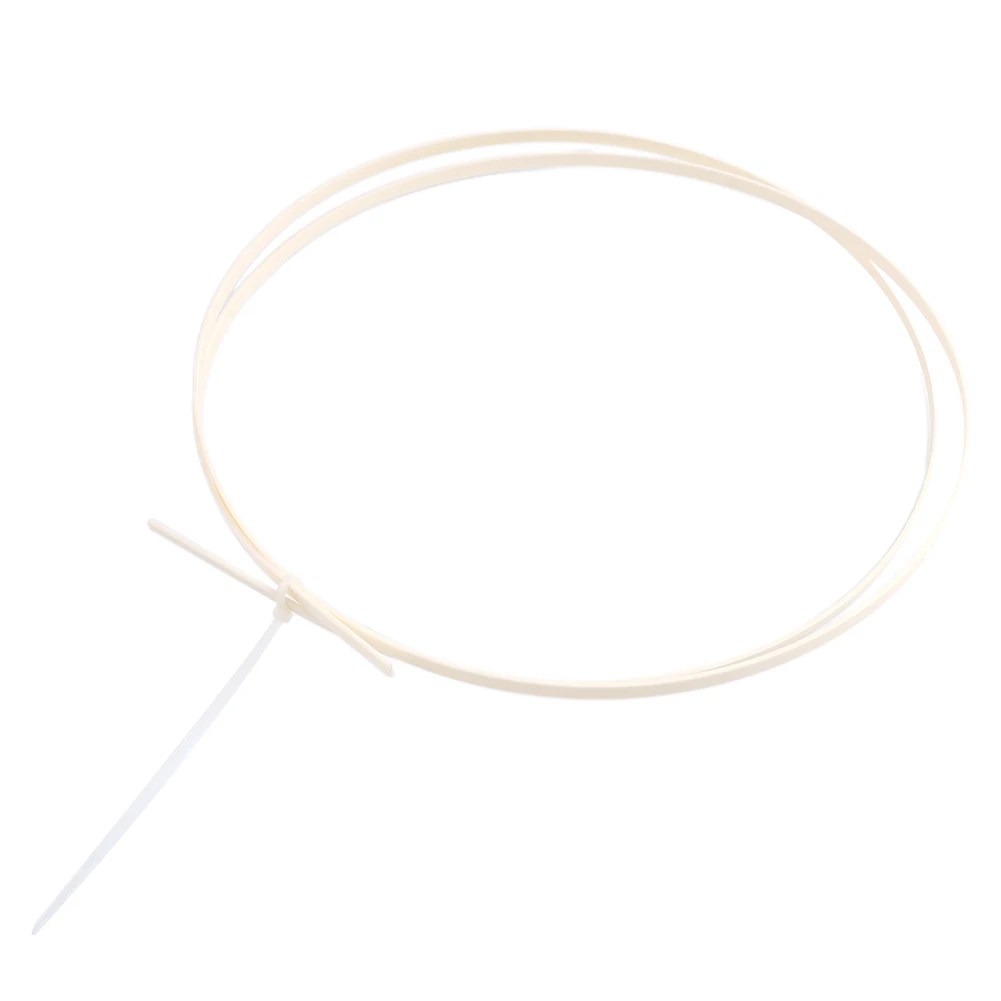 

Гитара для Luthier, обвязочная лента для шеи, бежевый/черный, 1650 мм x 6 мм, АБС-пластик, идеально подходит для акустических и классических гитар