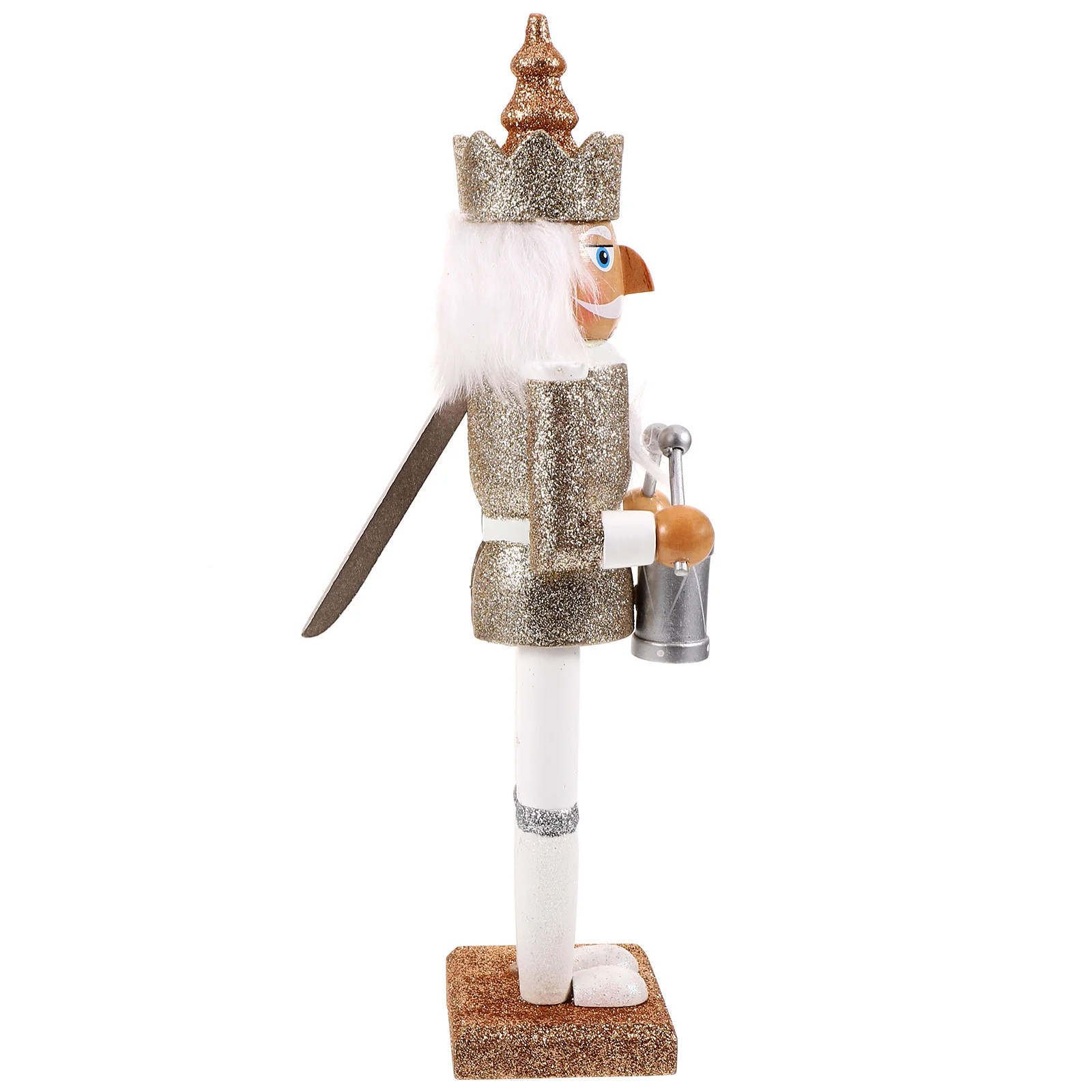 

Desktop Nutcracker Child Birthday Decoration for Girl Decorations Table Lotus Tree Soldier