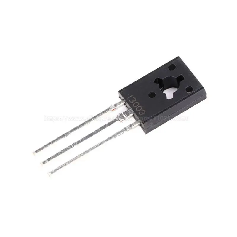 Reland Sun 10 Pezzi Transistor NPN E13003-2 TO220 – MJE13003-2, Componenti Elettronici - 3