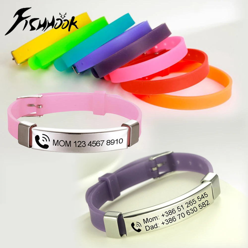 Bracelet Bébé/enfant En Or 333 Gravable - Longueur 12 à 16 Cm - Livré Avec Coffret Cadeau