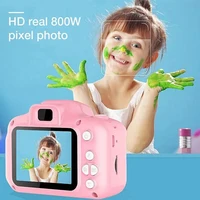 X2 Children Mini Digital Camera Can Take Pictures HD Video Small Camera Photography Children Birthday Gift Kids Toys for Kids 6