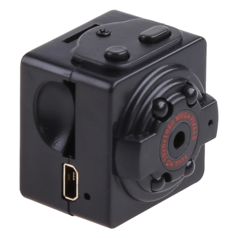 SQ8 미니 DV WiFi 카메라 1080P/720P 30fps 디지털 비디오 레코더 2MP 캠코더, 케이블 4IR 야간 투시경 조명 포함