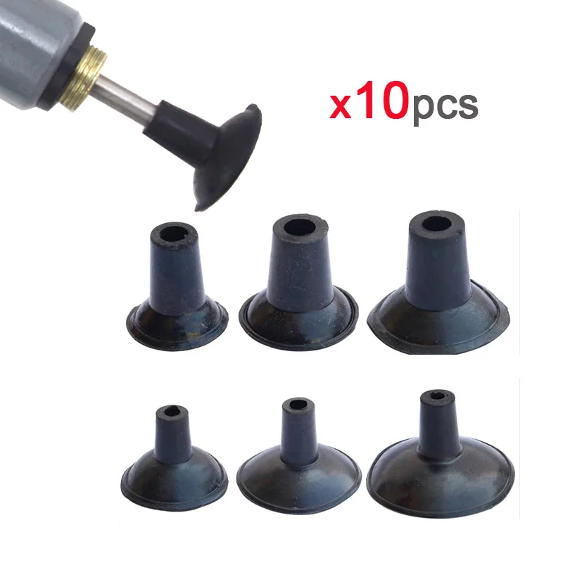 Valve Grinder Sucker for Car Motorcycle 10pcs