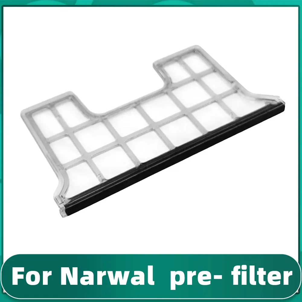 

For Narwal T10 J1 J2 Robot Vacuum Cleaner Primary Hepa Filter Replacement Spare Parts Accessories Kits