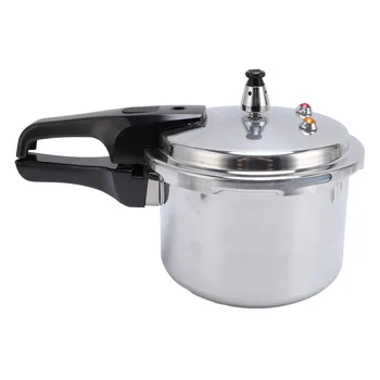Pressure Cooker Pot Fast Cooking Pot Pressure Cooker Aluminium Alloy Explosion Proof Large Capacity Pressure Canning Pot Cooker 1