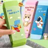 Cute Giant Eraser Soft Double Head Super Large Cute Eraser Students Pencil Eraser for Sketch Writing Kawaii Stationery Gift 3