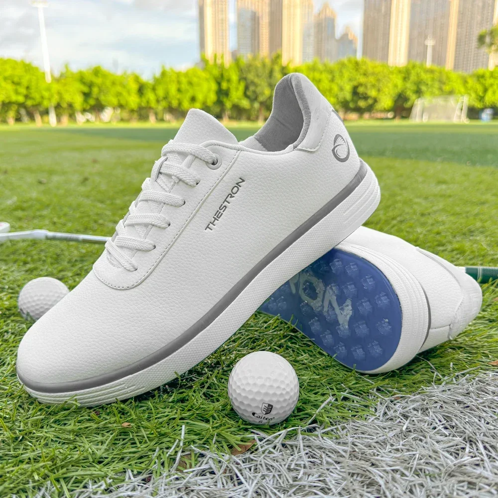 New men Golf Shoes Professional Golf Sneakers Outdoor Golfing Footwears golf shoes