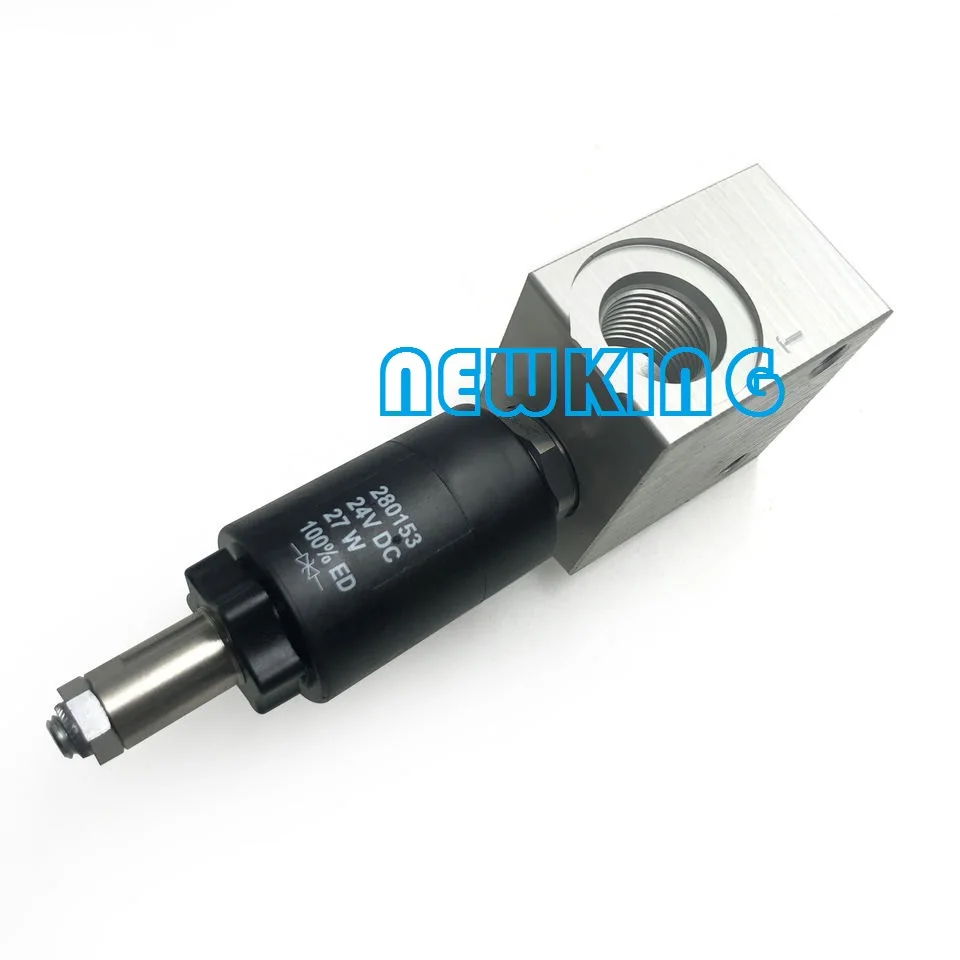 Machinery electronic parts Hydraulic Pump Excavator 14616530 for volv-o Solenoid Valve Cooling Fan Valve EC360 EC460 EC210 EC240
