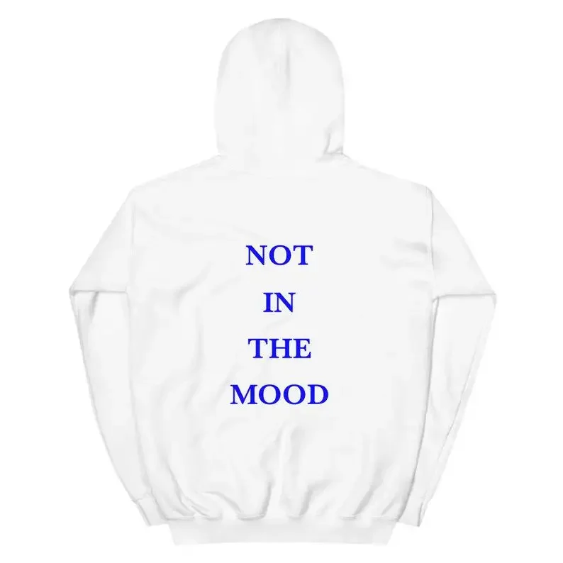 2024 Unisex Hoodie Spring Autumn Fashion Cotton Hoody Tumblr Clothing Long Sleeved Fashion Letter Printing Pattern Casual Outfit