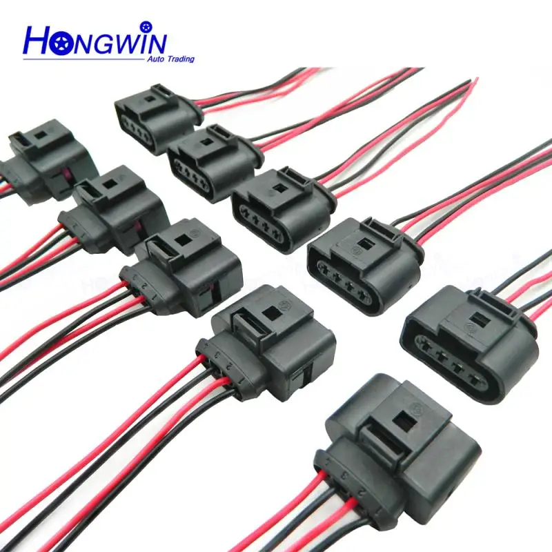 Ignition Coil Cable Connector Repair for VW Audi