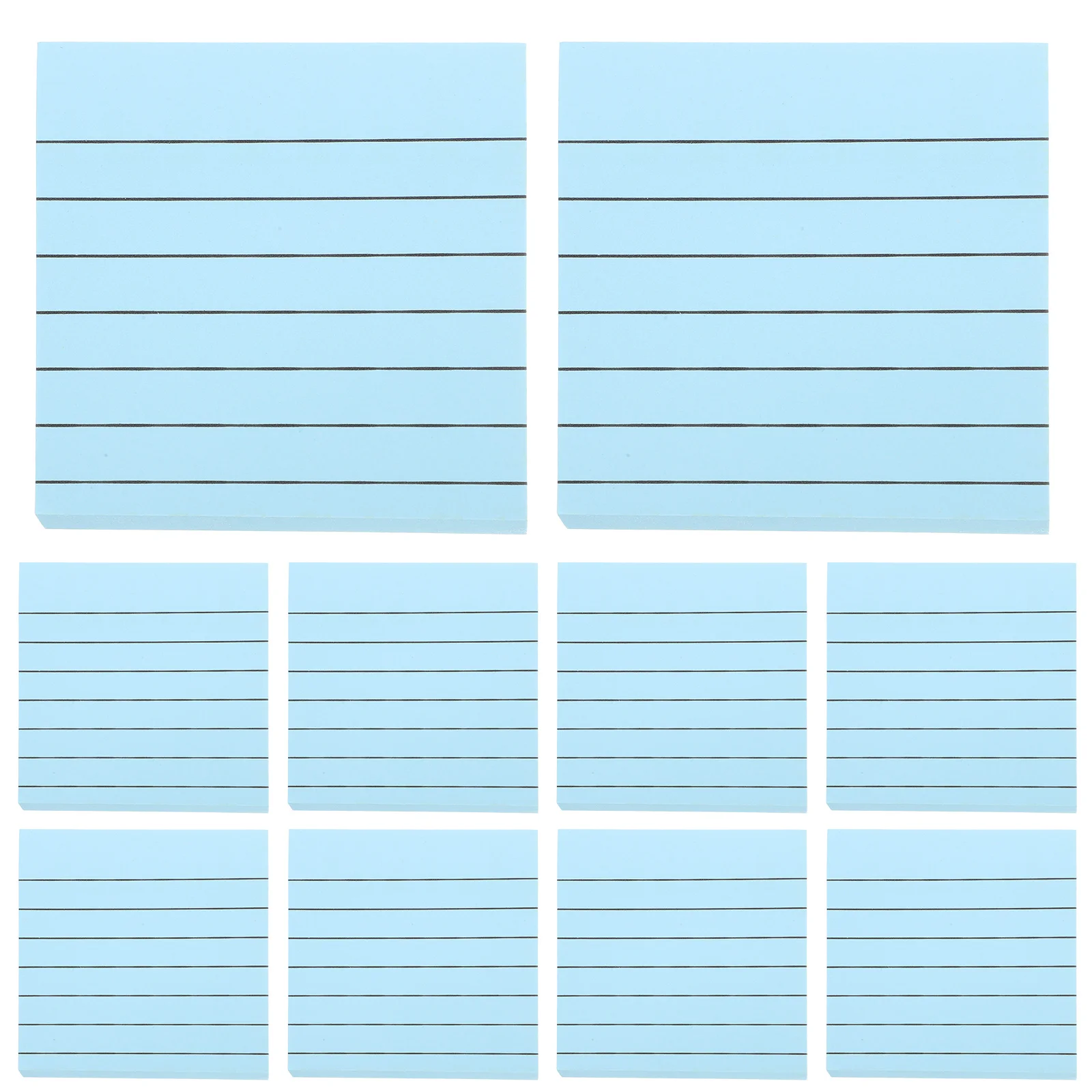 Practical Memo Pad Multi-function Paper Pads Students Convenient Portable School Small Notepad Schedule Planning