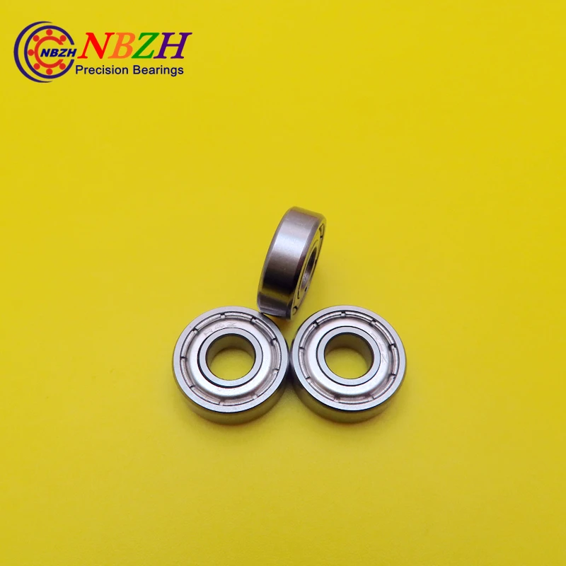 R4ZZ R4Z R4 R4RS R4-2RS bearing 1/4" x 5/8" x9/32" 6.35 x15.875 x 4.98 miniature inch shielded ball bearing 6.35*15.875*4.98 MM