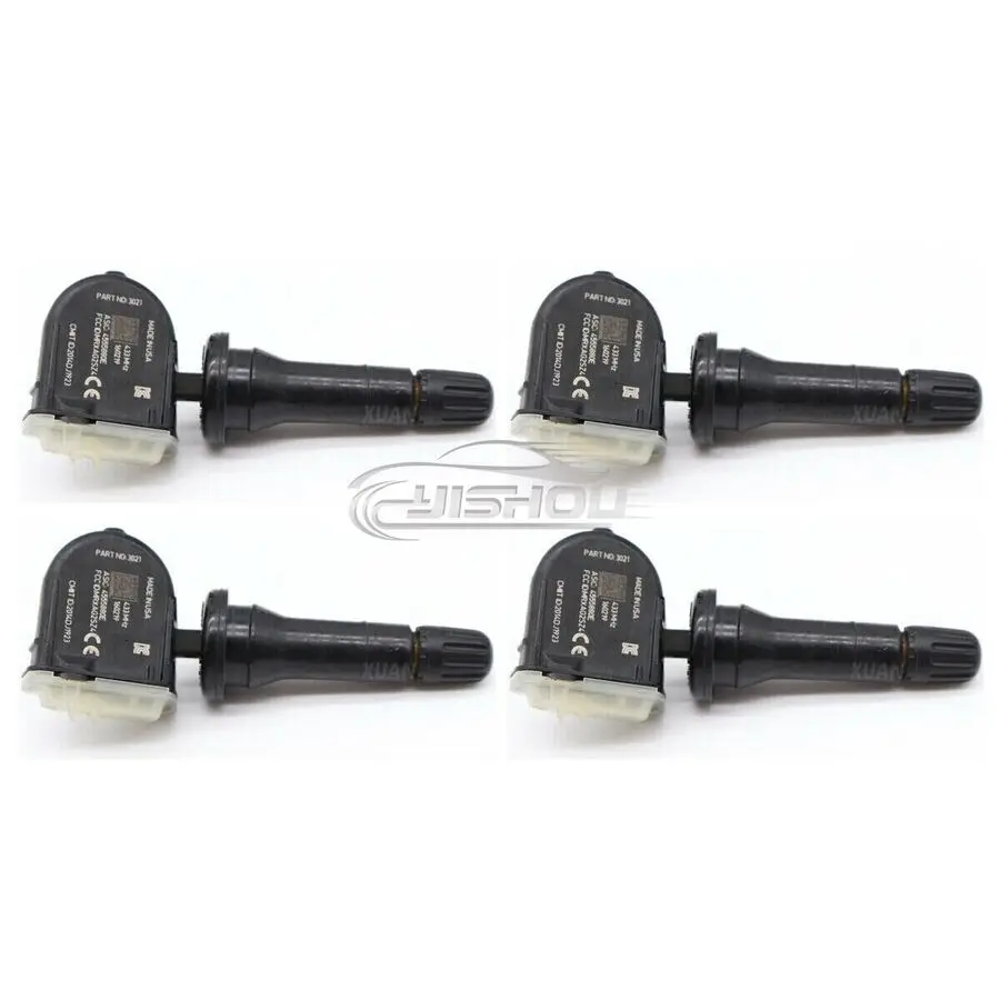 ڵ Ÿ̾ з  TPMS Ÿ̾ з  Ʈ (4) EV6T-1A180-CB 433MHz
