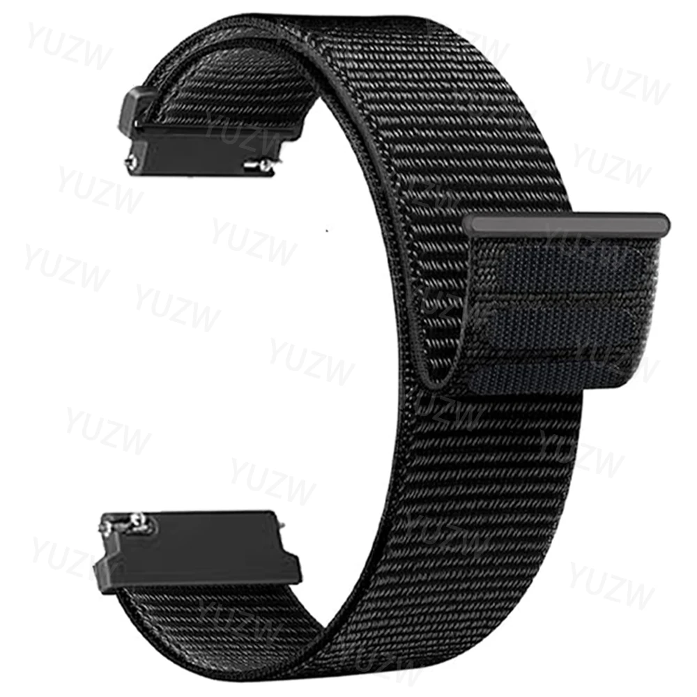 Garmin Nylon Quick Release Strap - 20mm Watch Band Replacement