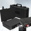 1pc Toolbox Rectangular Outdoor Monitoring Equipment Dampproof Protective Plastic Case Photographic Equipment Storage Box 1