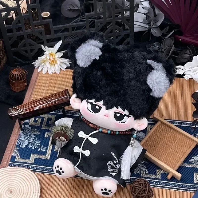 20cm cotton doll clothing, Hanfu, Chinese style doll suit, attribute free doll replacement, in stock 3