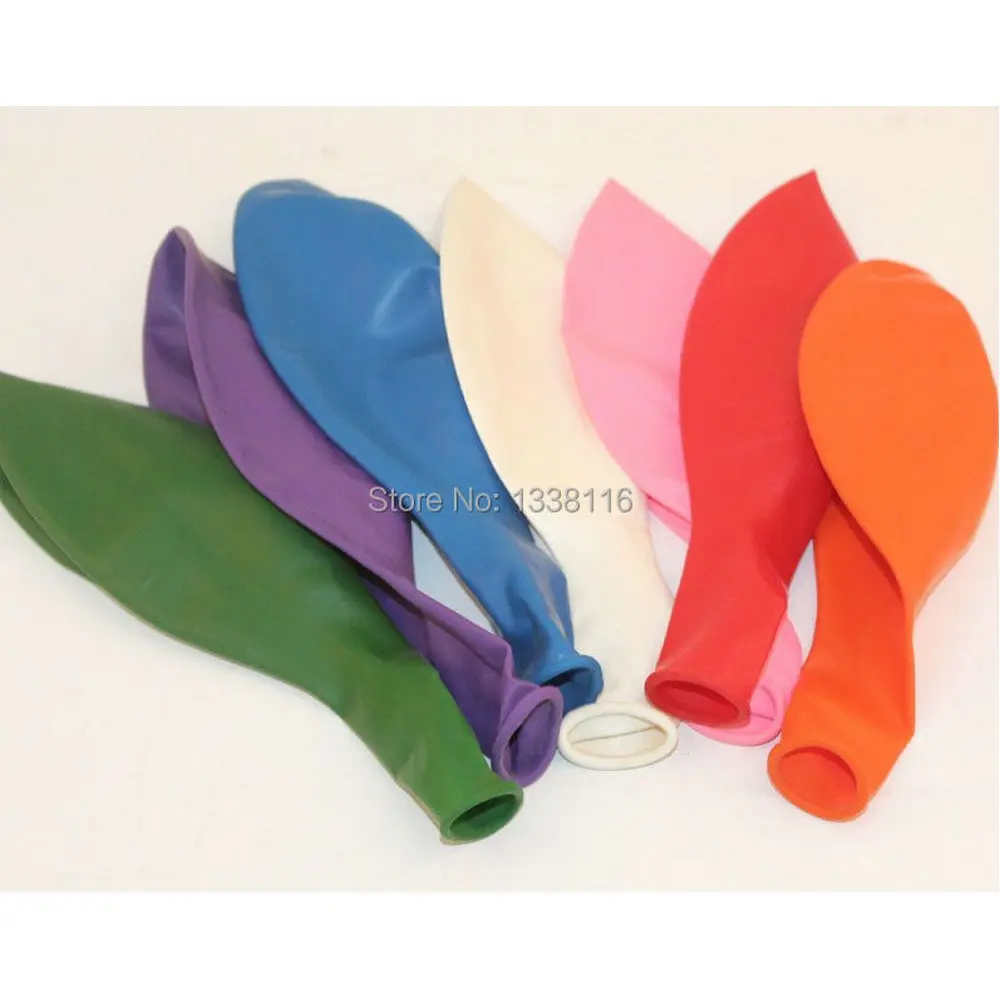 

1pcs/Lot 18inch Multicolor Round Large Balloons For Birthday Party Wedding Decoration Wedding Balloons