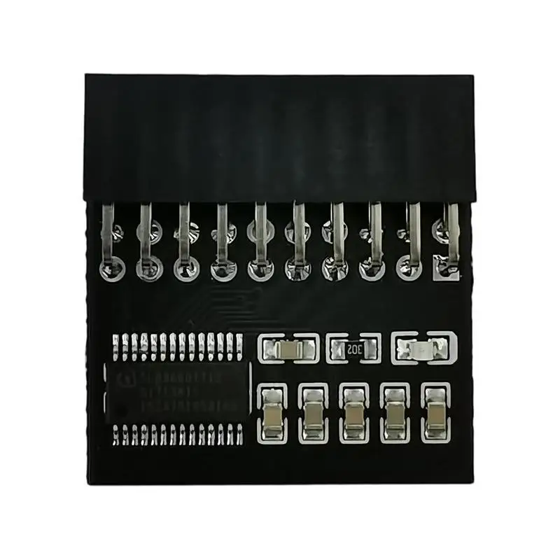 Security Module Tpm Security Module Tpm 1.2 Encryption Security Module Board Remote Control TPM1.2 LPC 20 Pin Motherboards Card ASUS MSI ASROCK GIGABYTE