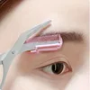 Eyebrow Trimming Scissors With Built-In Comb - Stainless Steel, Precise Grooming Tool, Perfect Eyebrow Tool 4