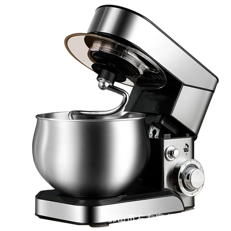 

5L Electric 1200w Bread Dough Stand Flour Mixer Machine Commercial Cake Food Mixer