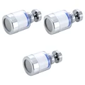 3pcs filter bubbler