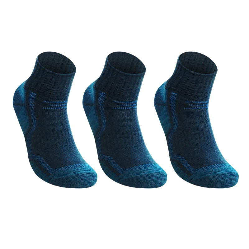 Merino Wool Thermal Sports Socks - Warm Winter Hiking & Skiing Essentials