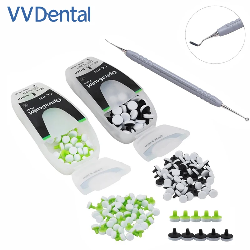 VVDental1SetOptrasculptPadDentalIvoclerVivadentAssortmentKitAnteriorAndPosterior