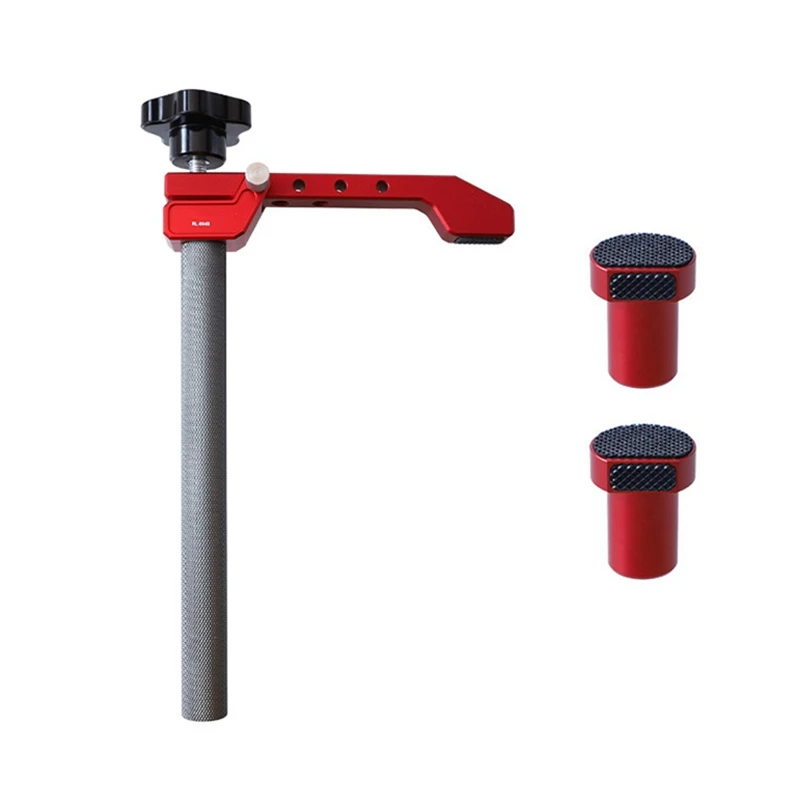 ABZY-Woodworking Positioning Fixture Desktop Positioning Bench Dog Clip Wooden Board Pressing Table Fixed Clip Tools