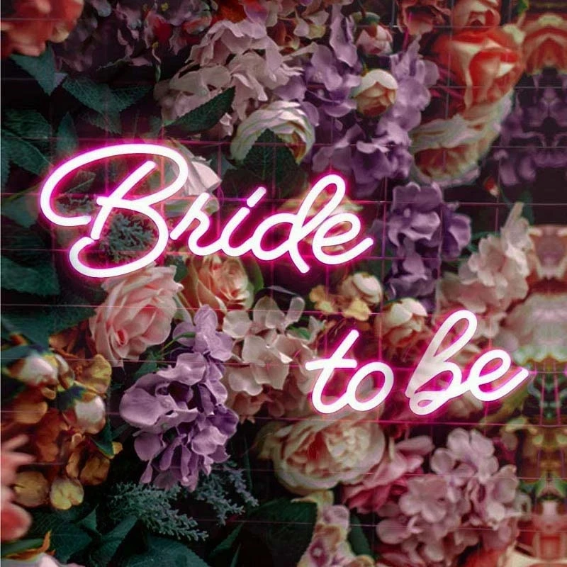 생일 축하 LED 네온 사인 조명, 바 펍 클럽 홈 레스토랑 벽걸이 네온 조명