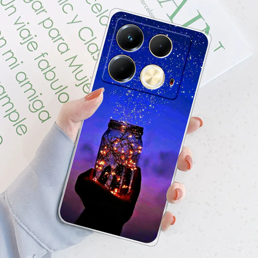Clear Soft Silicone Phone Case Back Cover - Enhanced Protection  Coque