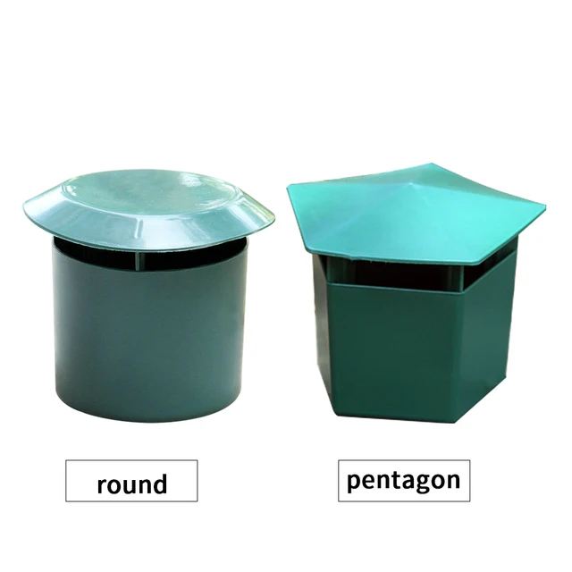 Gyep Otthoni Csiga Csapdája Biztonságos Sör Meztelen Slug Környezeti Ökobarát Nincs Vegyi Anyagok Kártevőirtó Fizika Háztartási Kert Kültéri - Image 2