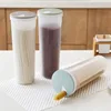 2024 Food Storage Box Sealed Containers Leakproof Storage Box Crisper for Cereal Spaghetti Noodle Pasta Grain 1