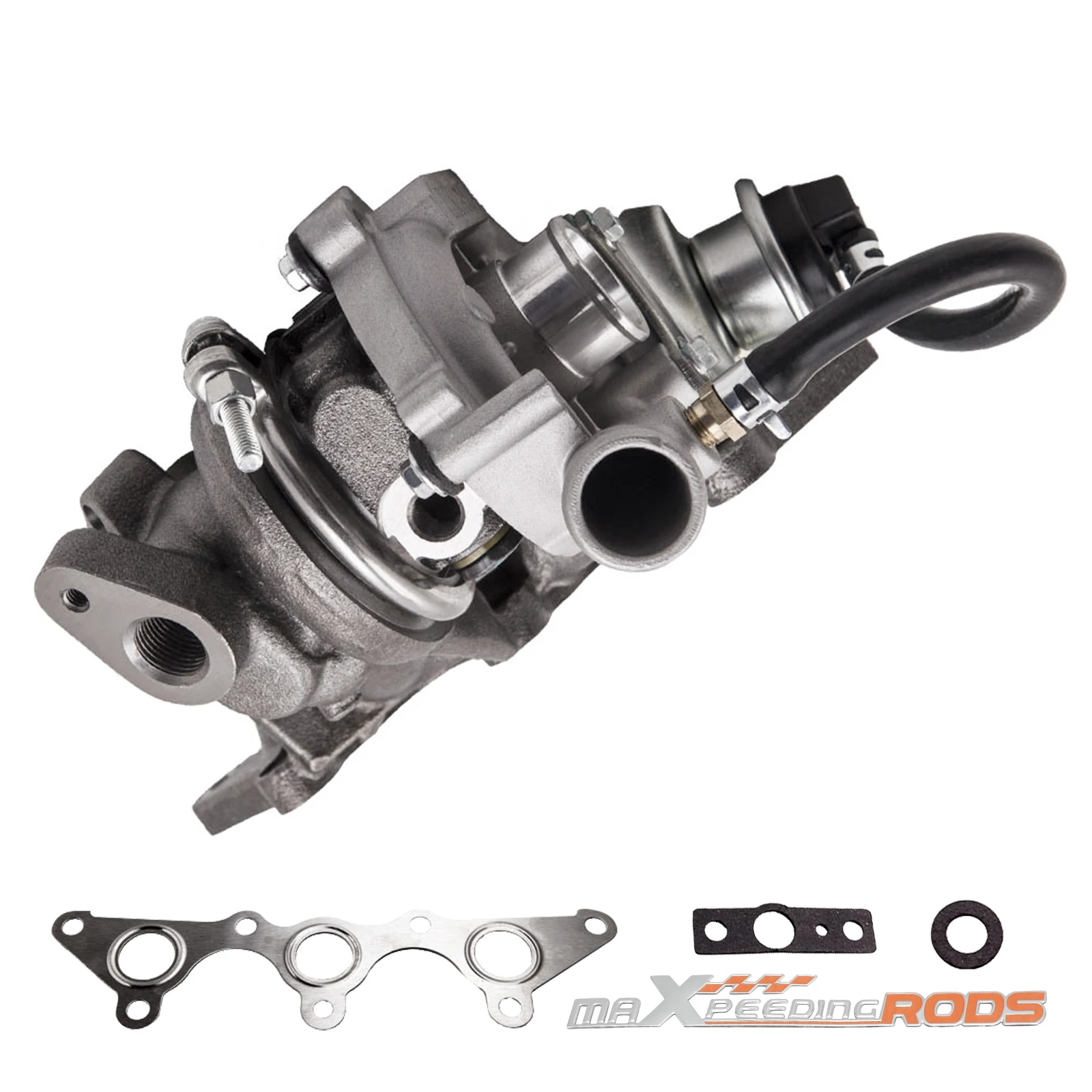 Turbolader für Smart-MCC MC01 YH 0,6l 40 kW M160R4 3 Zyl. A 1600960499 708837 – Detail 2