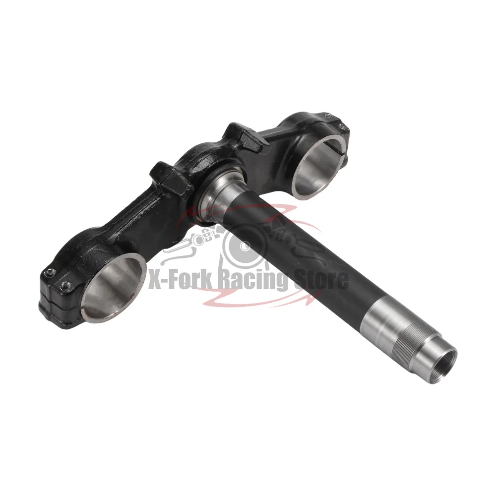 Front Fork Lower Triple Tree Clamp For KAWASAKI ZR900 Z900 2017