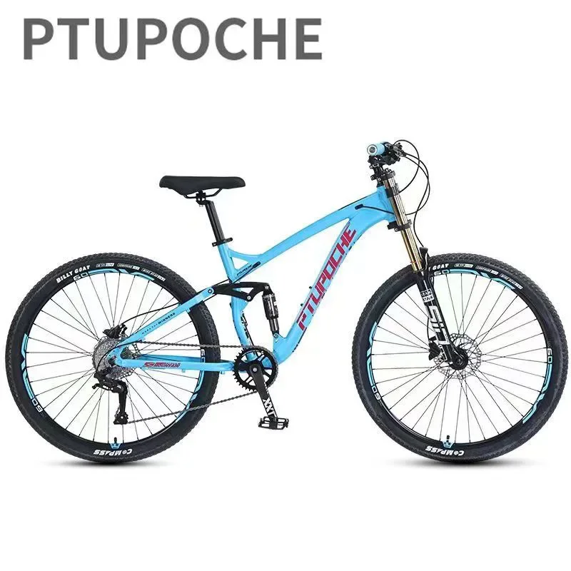 Inch Downhill Mountain Bike 11 Speed Oil pressure disc